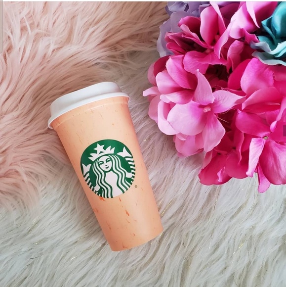 Starbucks Summer 2019 Reusable Coffee Cups - Picture 5 of 6